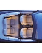 Interior SAAB 900 convertible 1994 t/m 1997