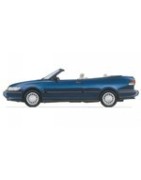 Body parts for the SAAB 9-3 convertible 1998 t/m 2002