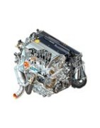 Engine parts SAAB 9-3 Sport Sedan