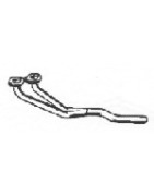 Exhaust SAAB 900 to 1987