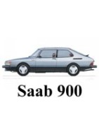 SAAB 900 1979 t/m 1993