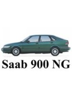 Saab 900 1994 t/m 1997