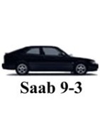 SAAB 9-3 1998 - 2002