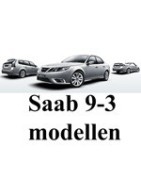 Saab 9-3 van 2003 t/m 2011