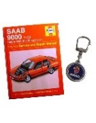 SAAB books and gifts