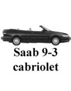 SAAB 9-3 cabriolet