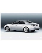 SAAB 9-5 from 2010