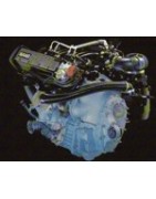 Engine parts SAAB 900 to 1987