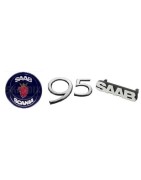 Emblemen en stickers SAAB 9-5 Estate