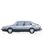 Body parts SAAB 900 to 1987